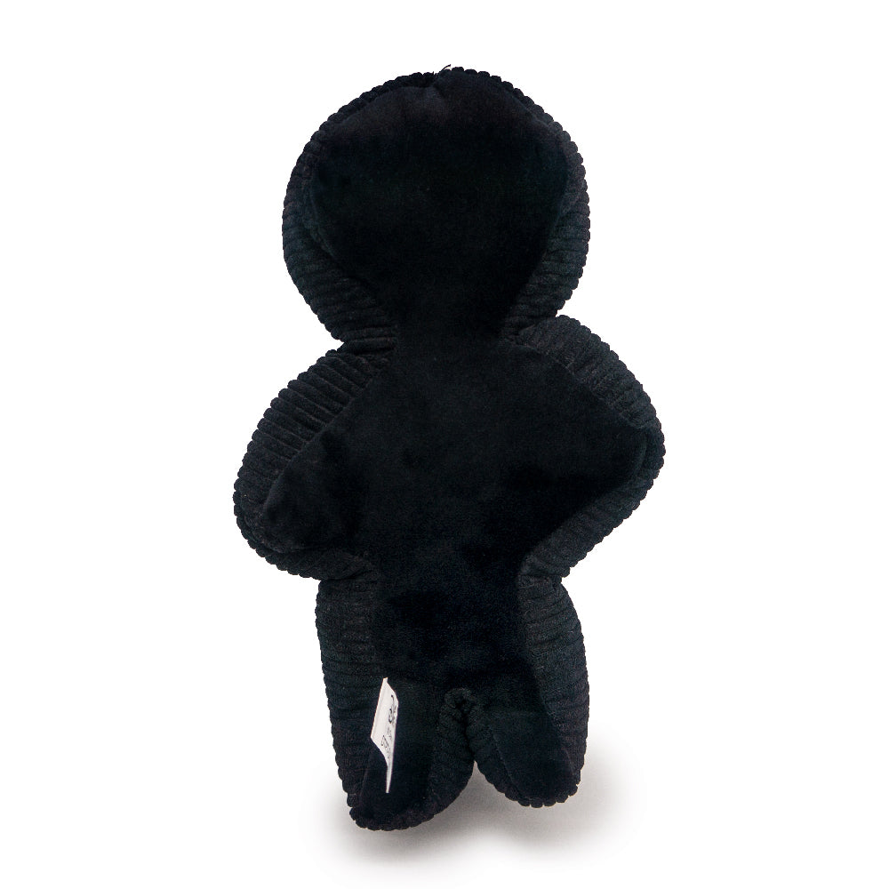 Dog Toy Squeaker Plush - A Nightmare Before Christmas Jack Skellington Standing Pose Black Dog Toy Squeaky Plush Disney