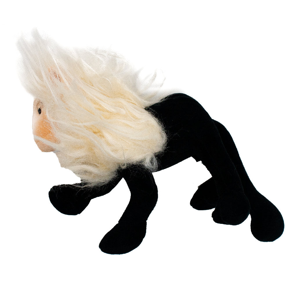 Dog Toy Squeaker Plush - Friends Marcel Ross's Pet Monkey Dog Toy Squeaky Plush Friends