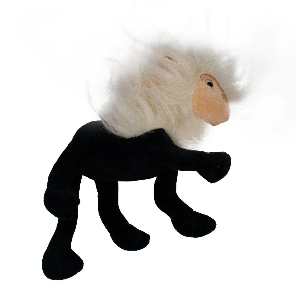Dog Toy Squeaker Plush - Friends Marcel Ross's Pet Monkey Dog Toy Squeaky Plush Friends