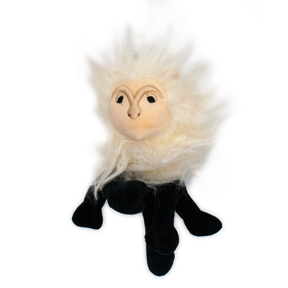 Dog Toy Squeaker Plush - Friends Marcel Ross's Pet Monkey Dog Toy Squeaky Plush Friends