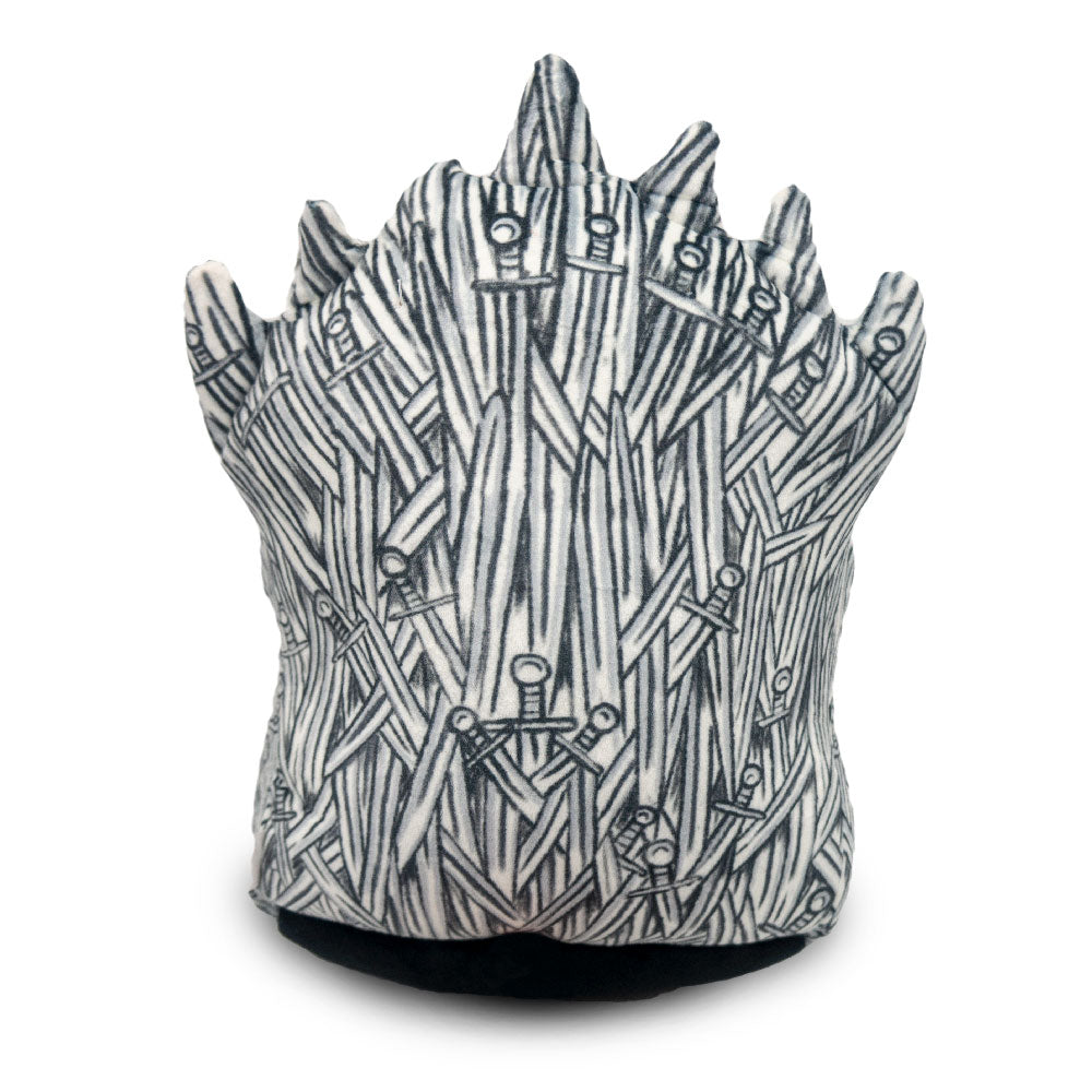 Dog Toy Squeaker Plush - Game of Thrones Iron Throne Seat Dog Toy Squeaky Plush Game of Thrones