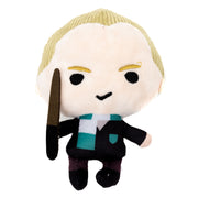 Dog Toy Squeaker Plush - Harry Potter Draco Malfoy Standing Charm Full Body Pose Dog Toy Squeaky Plush Harry Potter