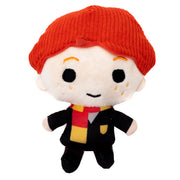 Dog Toy Squeaker Plush - Harry Potter Ron Weasley Standing Charm Full Body Pose Dog Toy Squeaky Plush Harry Potter