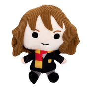 Dog Toy Squeaker Plush - Harry Potter Hermione Granger Standing Charm Full Body Pose Dog Toy Squeaky Plush Harry Potter
