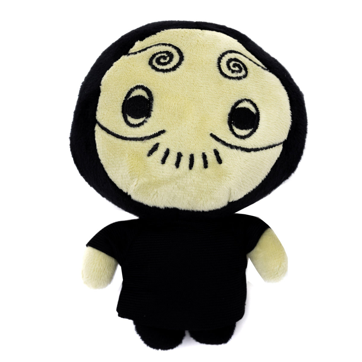 Dog Toy Squeaker Plush - Harry Potter Chibi Death Eater Full Body Pose Dog Toy Squeaky Plush Harry Potter