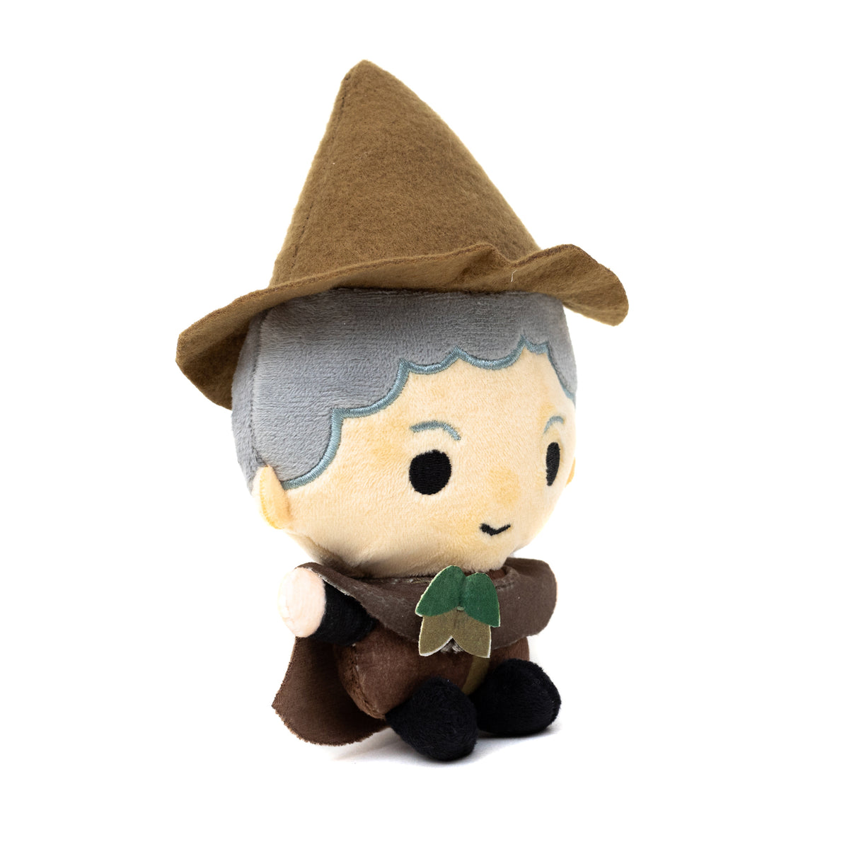 Dog Toy Squeaker Plush - Harry Potter Professor Pomona Sprout Standing Charm Full Body Pose Dog Toy Squeaky Plush Harry Potter