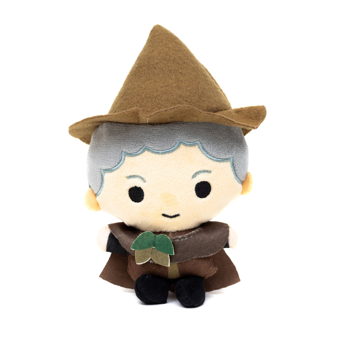 Dog Toy Squeaker Plush - Harry Potter Professor Pomona Sprout Standing Charm Full Body Pose Dog Toy Squeaky Plush Harry Potter