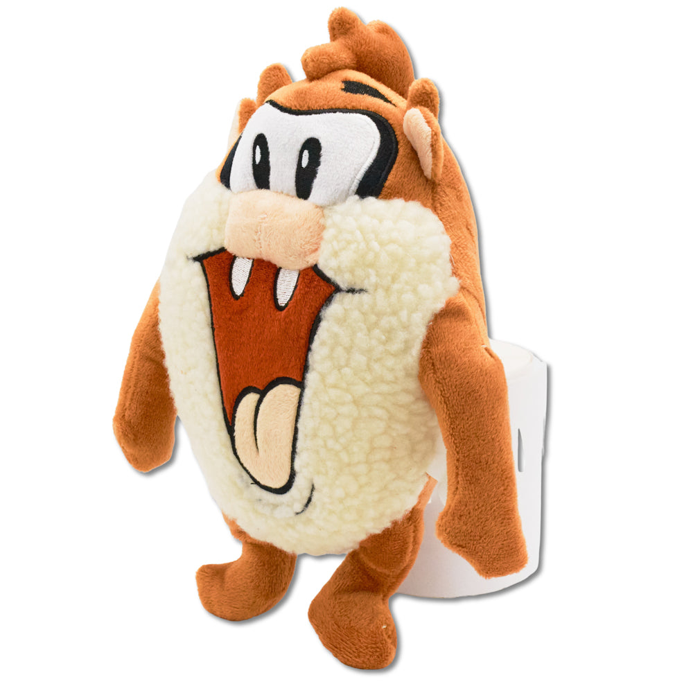 Dog Toy Squeaker Plush - Looney Tunes Taz Full Body Dog Toy Squeaky Plush Looney Tunes