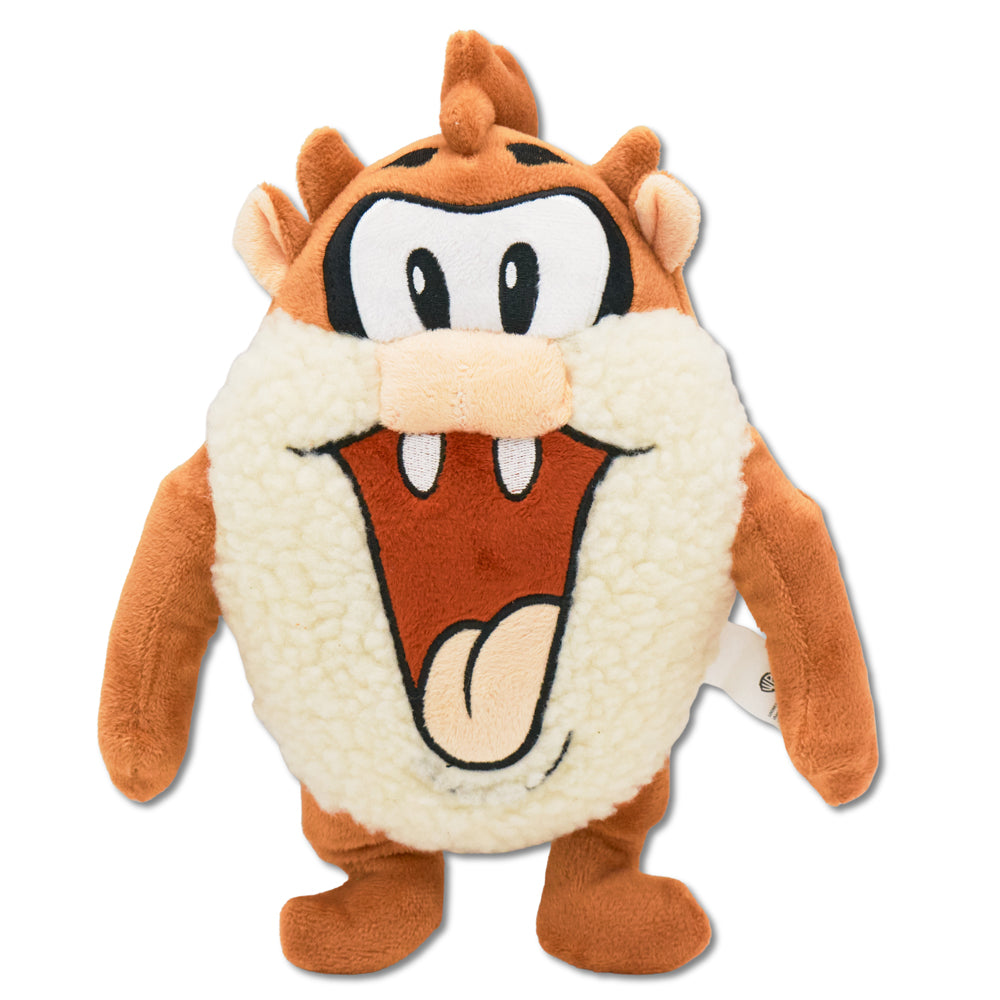 Dog Toy Squeaker Plush - Looney Tunes Taz Full Body Dog Toy Squeaky Plush Looney Tunes