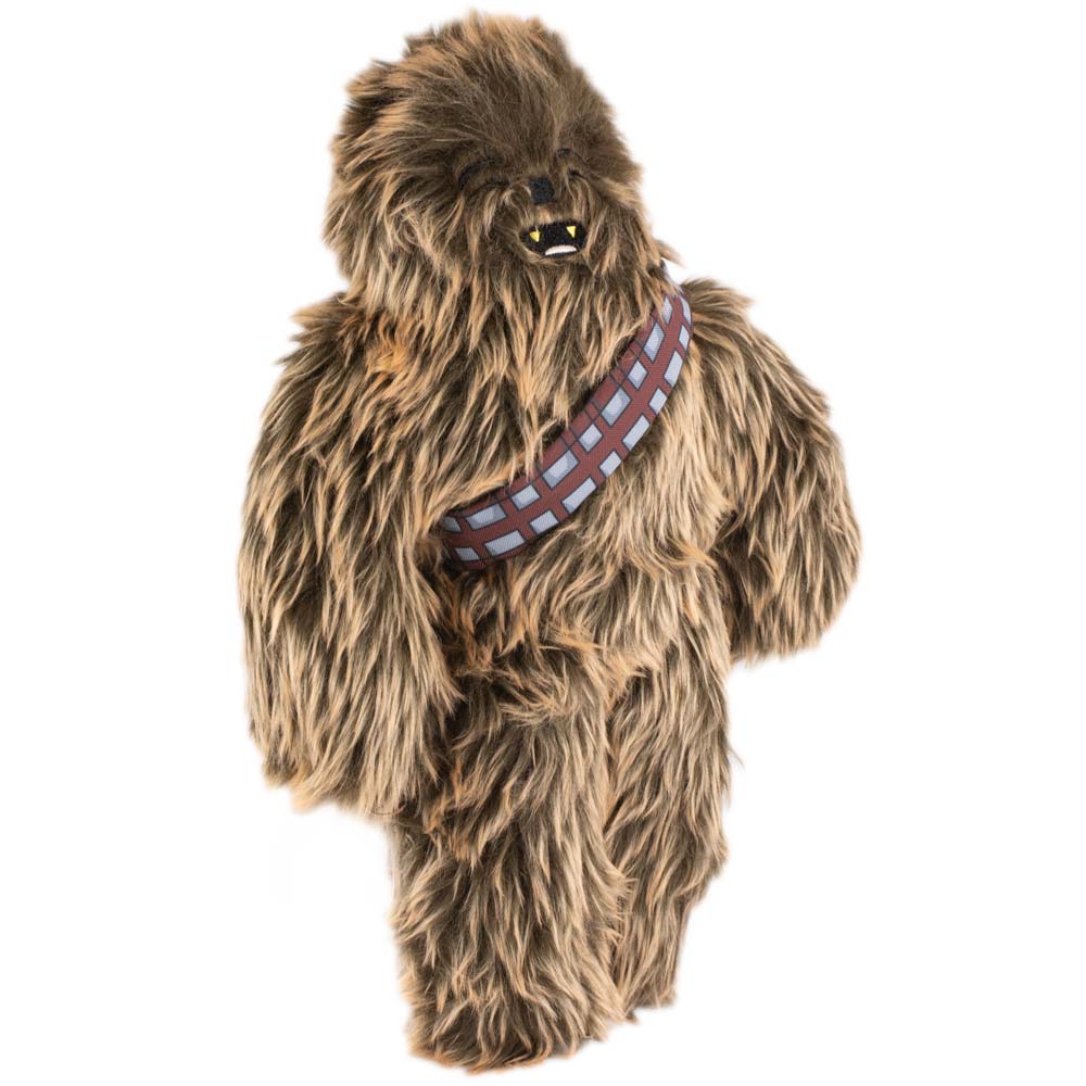 Star Wars Chewbacca Dog Toy Squeaker Plush Dog Toy Squeaky Plush Star Wars