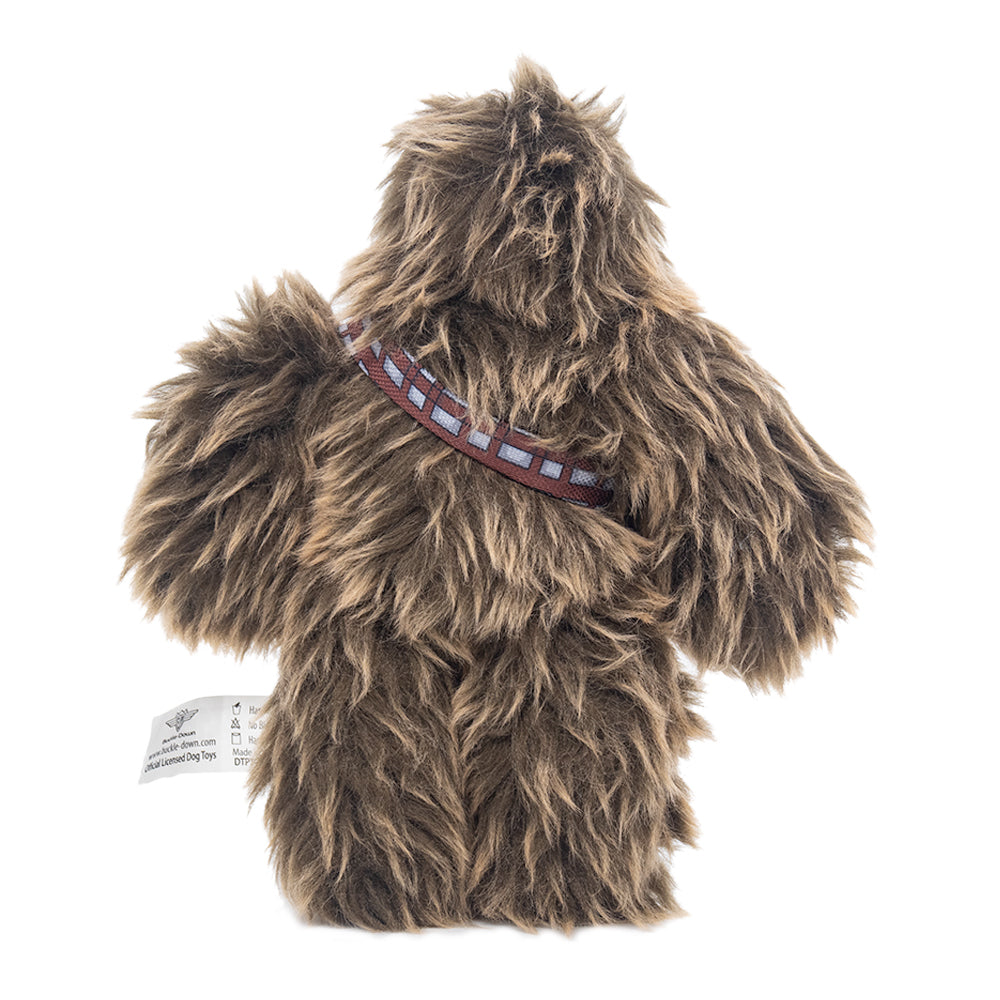 Star Wars Chewbacca Dog Toy Squeaker Plush Dog Toy Squeaky Plush Star Wars