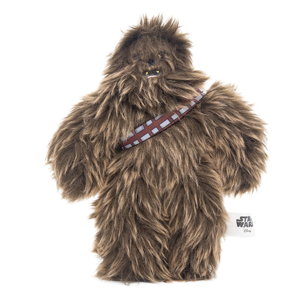 Star Wars Chewbacca Dog Toy Squeaker Plush Dog Toy Squeaky Plush Star Wars