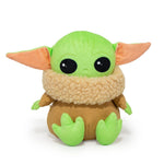 Dog Toy Squeaky Plush - Star Wars The Child Sitting Pose Dog Toy Squeaky Plush Star Wars