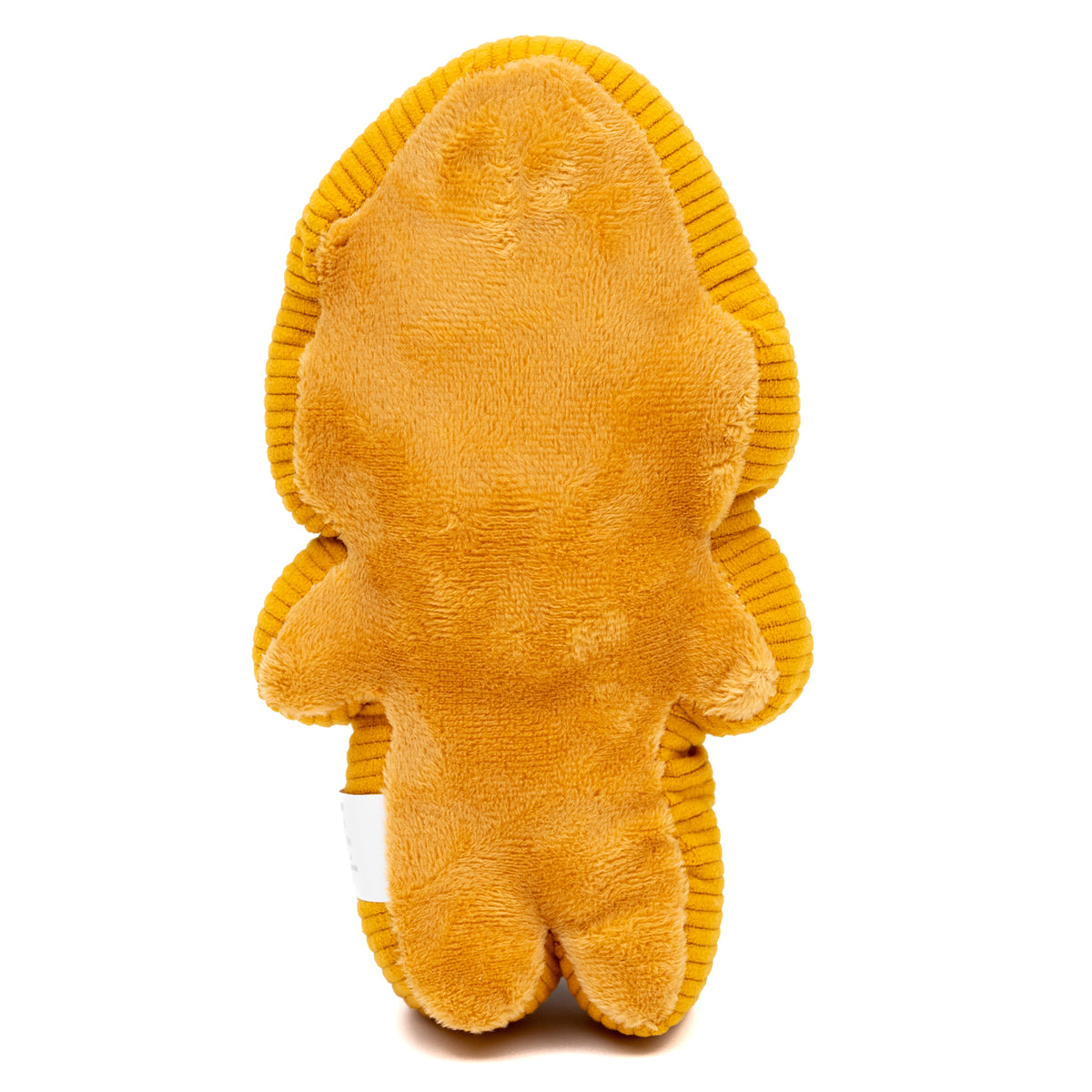 Dog Toy Squeaker Plush - Star Wars Holiday Mandalorian Santa Cookie Replica Dog Toy Squeaky Plush Star Wars