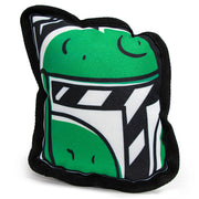 Dog Toy Squeaky Plush - Star Wars Boba Fett Head Dog Toy Squeaky Plush Star Wars