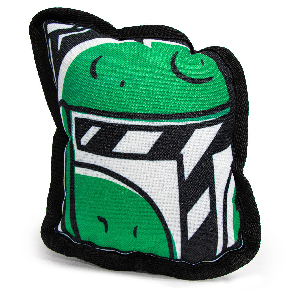 Dog Toy Squeaky Plush - Star Wars Boba Fett Head Dog Toy Squeaky Plush Star Wars
