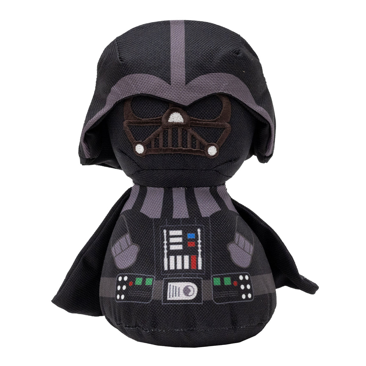 Dog Toy Squeaky Plush 2-Piece Set, Star Wars Big Head Characters, Darth Vader, Stormtrooper Dog Toy Squeaky Plush Star Wars