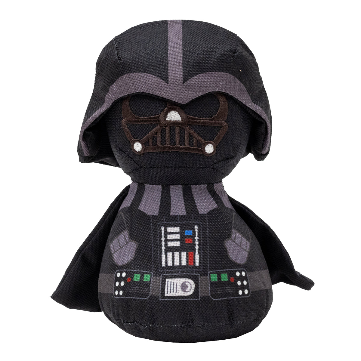 Dog Toy Squeaker Plush - Star Wars Darth Vader Big Head Pose Dog Toy Squeaky Plush Star Wars