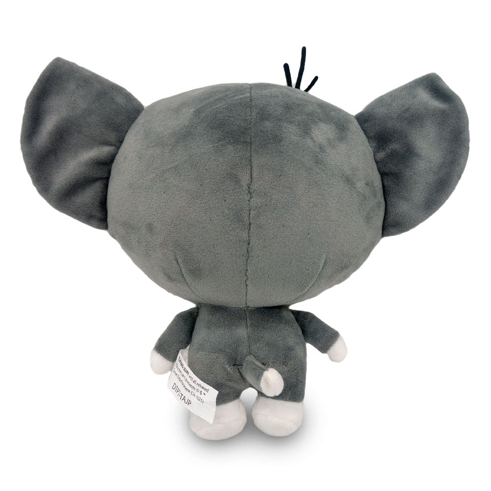 Dog Toy Squeaker Plush - Tom and Jerry Tom Cat Standing Pose Dog Toy Squeaky Plush Hanna Barbera