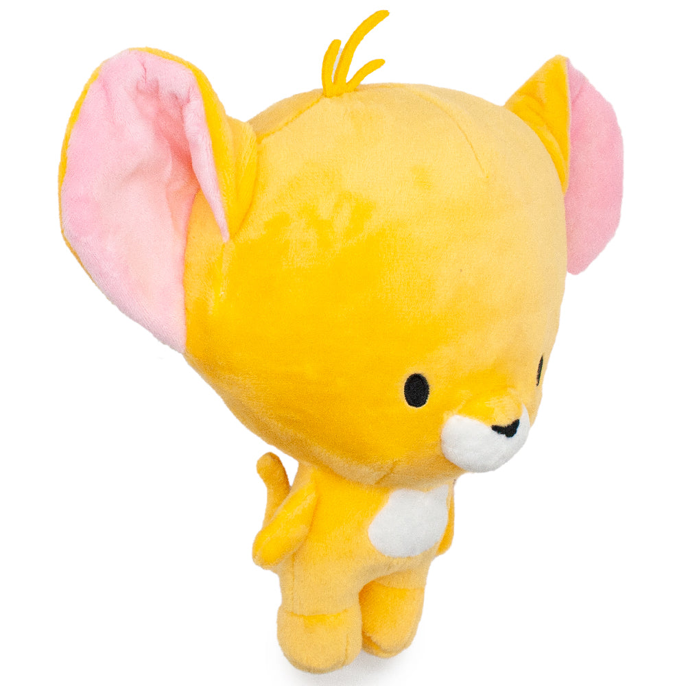 Dog Toy Squeaker Plush - Tom and Jerry Mouse Full Body Dog Toy Squeaky Plush Hanna Barbera
