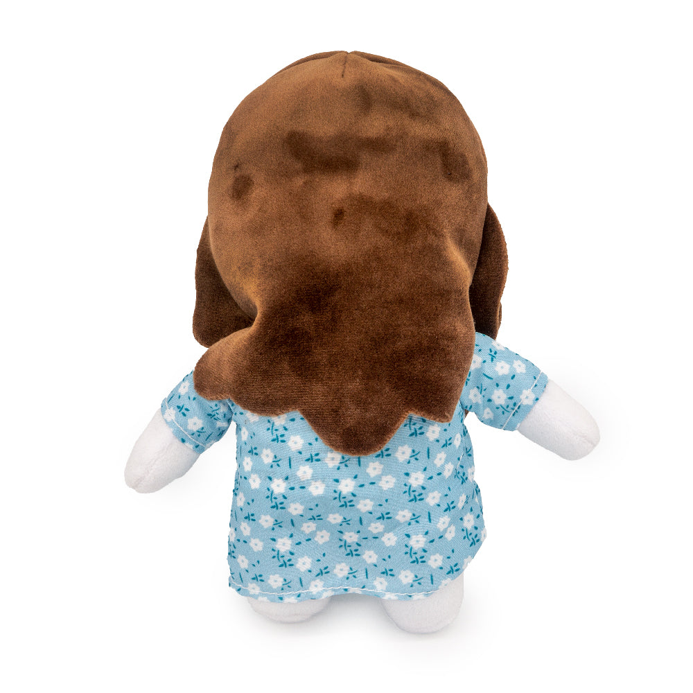 Dog Toy Squeaker Plush - The Exorcist Regan Standing Pose Dog Toy Squeaky Plush The Exorcist