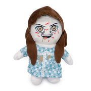 Dog Toy Squeaker Plush - The Exorcist Regan Standing Pose Dog Toy Squeaky Plush The Exorcist
