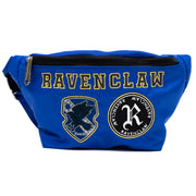 Fanny Pack - Harry Potter RAVENCLAW Patches Embroidered Blue Fanny Packs Harry Potter