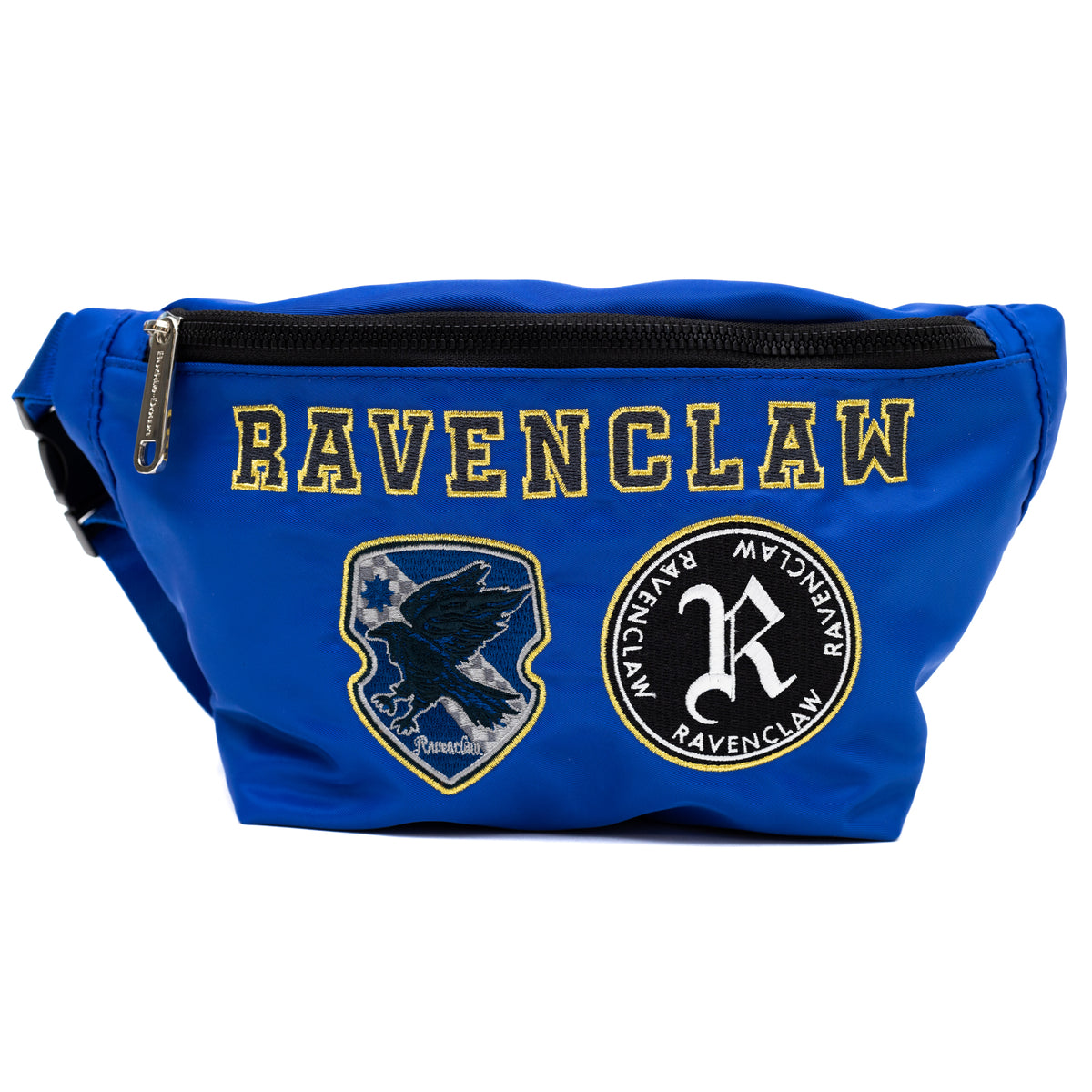 Fanny Pack - Harry Potter RAVENCLAW Patches Embroidered Blue Fanny Packs Harry Potter