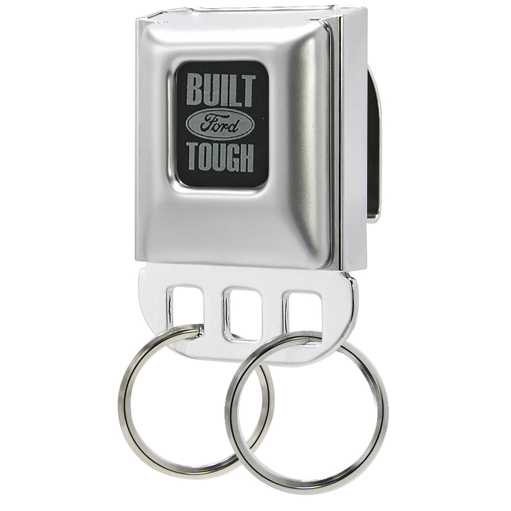 Keyholder - Built Ford Tough Key Holders Ford