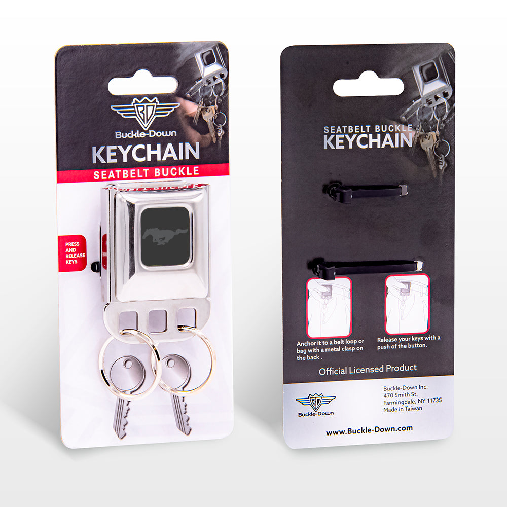 Keyholder - Ford Mustang Key Holders Ford