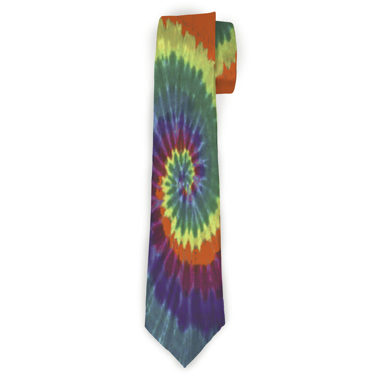 Buckle-Down Necktie - BD Tie Dye Neckties Buckle-Down