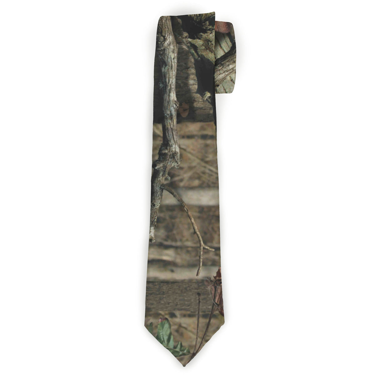 Necktie Standard - Mossy Oak Break-Up Infinity Neckties Mossy Oak