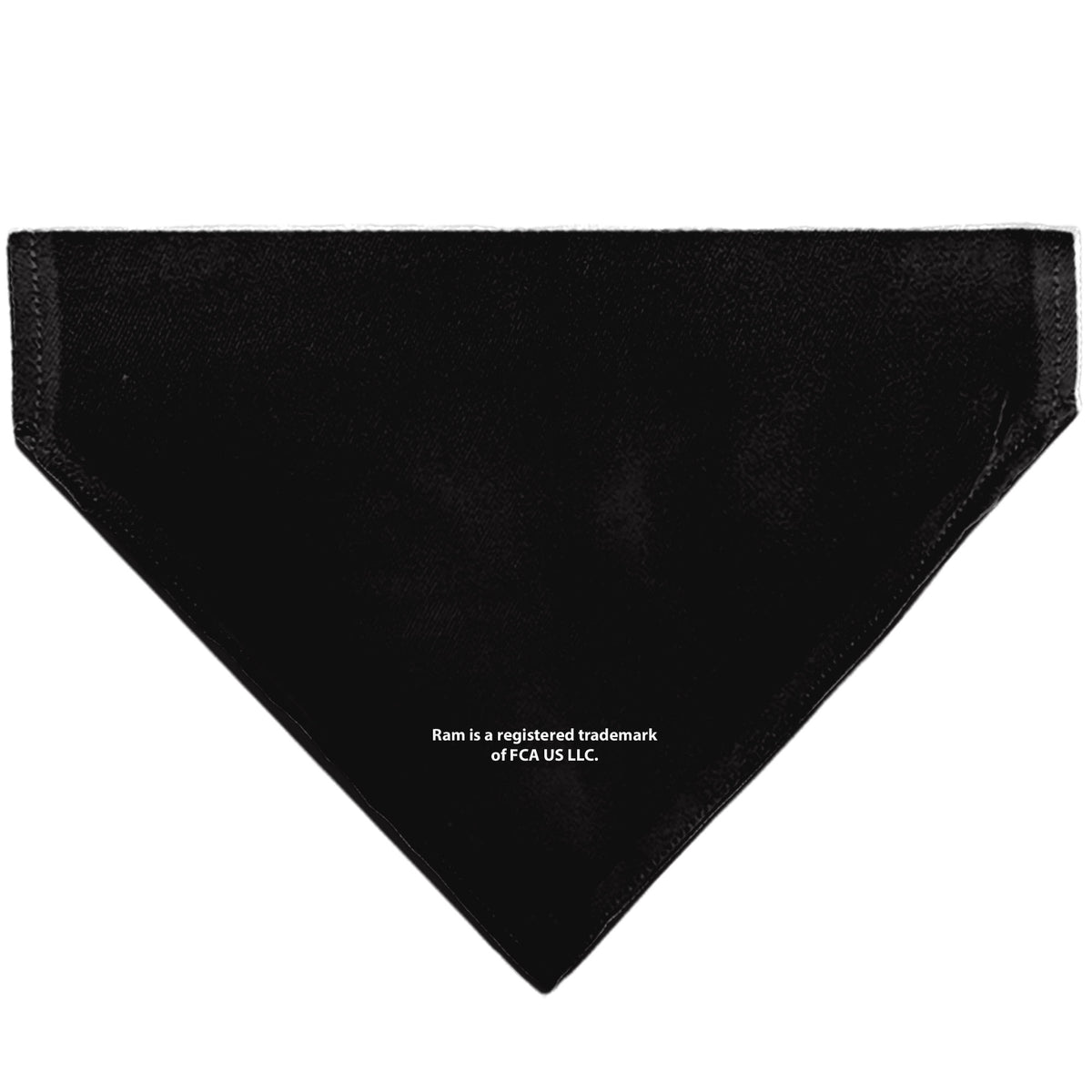 Pet Bandana - RAM Americana Stars and Stripes Black/Camo Olive Pet Bandanas Ram