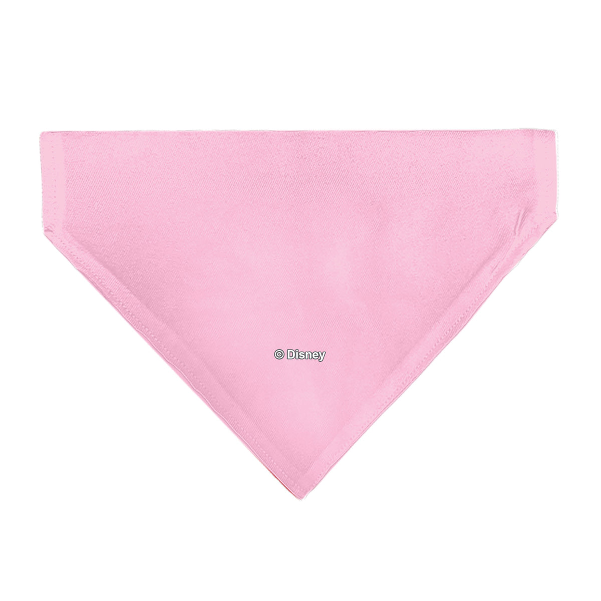 Pet Bandana - Minnie Mouse Smiling Face Close-Up Pink Pet Bandanas Disney