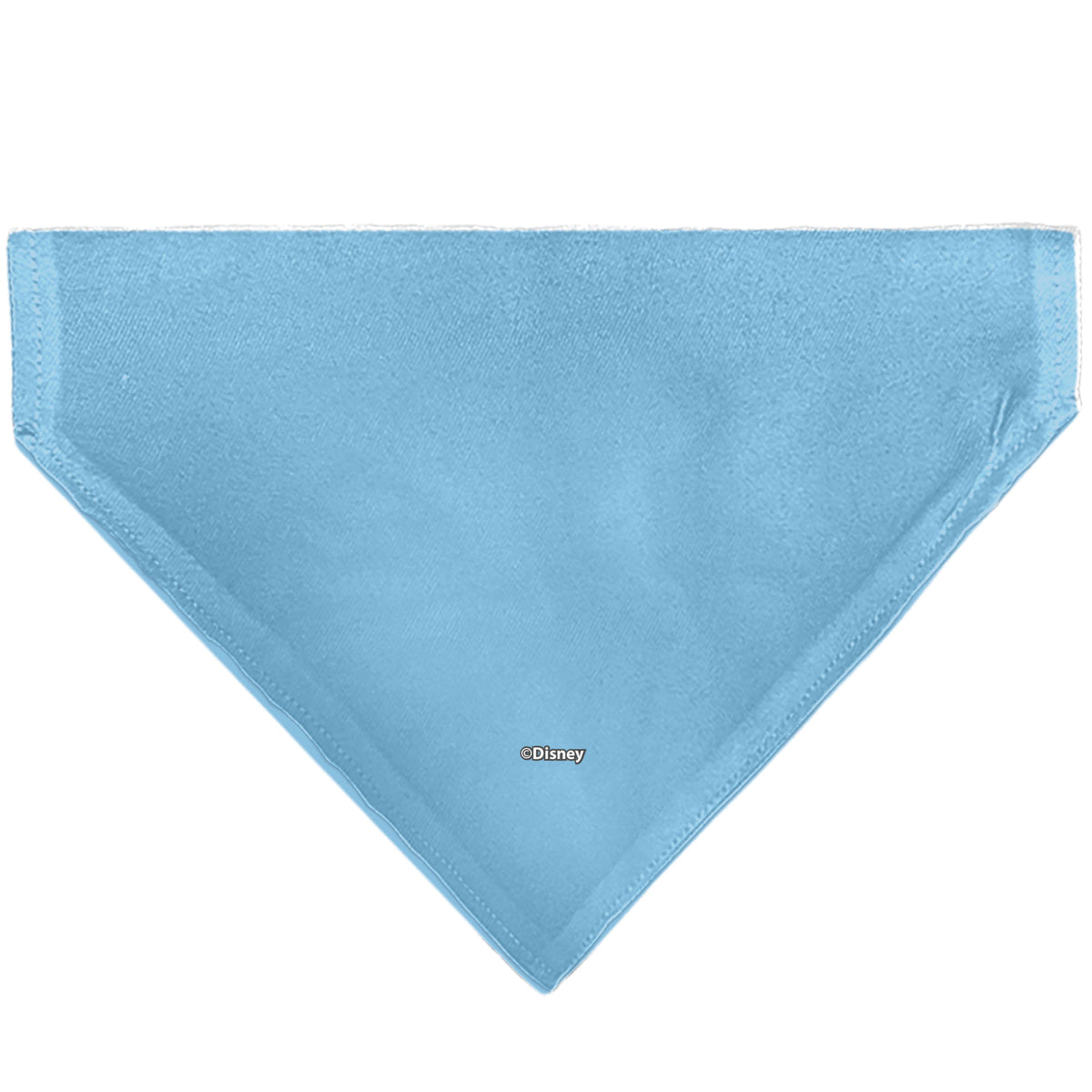 Pet Bandana - Stitch Grinning Pose Blue Pet Bandanas Disney