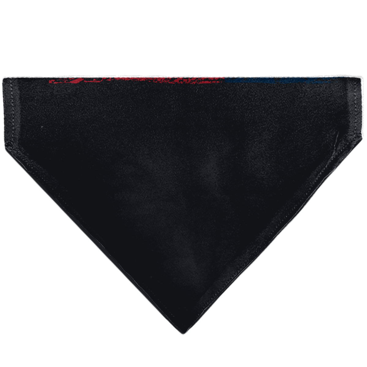 Pet Bandana - FORD Script Americana Stars and Stripes Weathered Red/White/Blue Pet Bandanas Ford