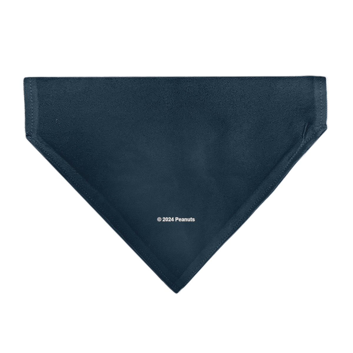 Astronaut Snoopy I Need My Space Pet Bandana – Peanuts Fan Gear Blue Pet Bandanas Peanuts