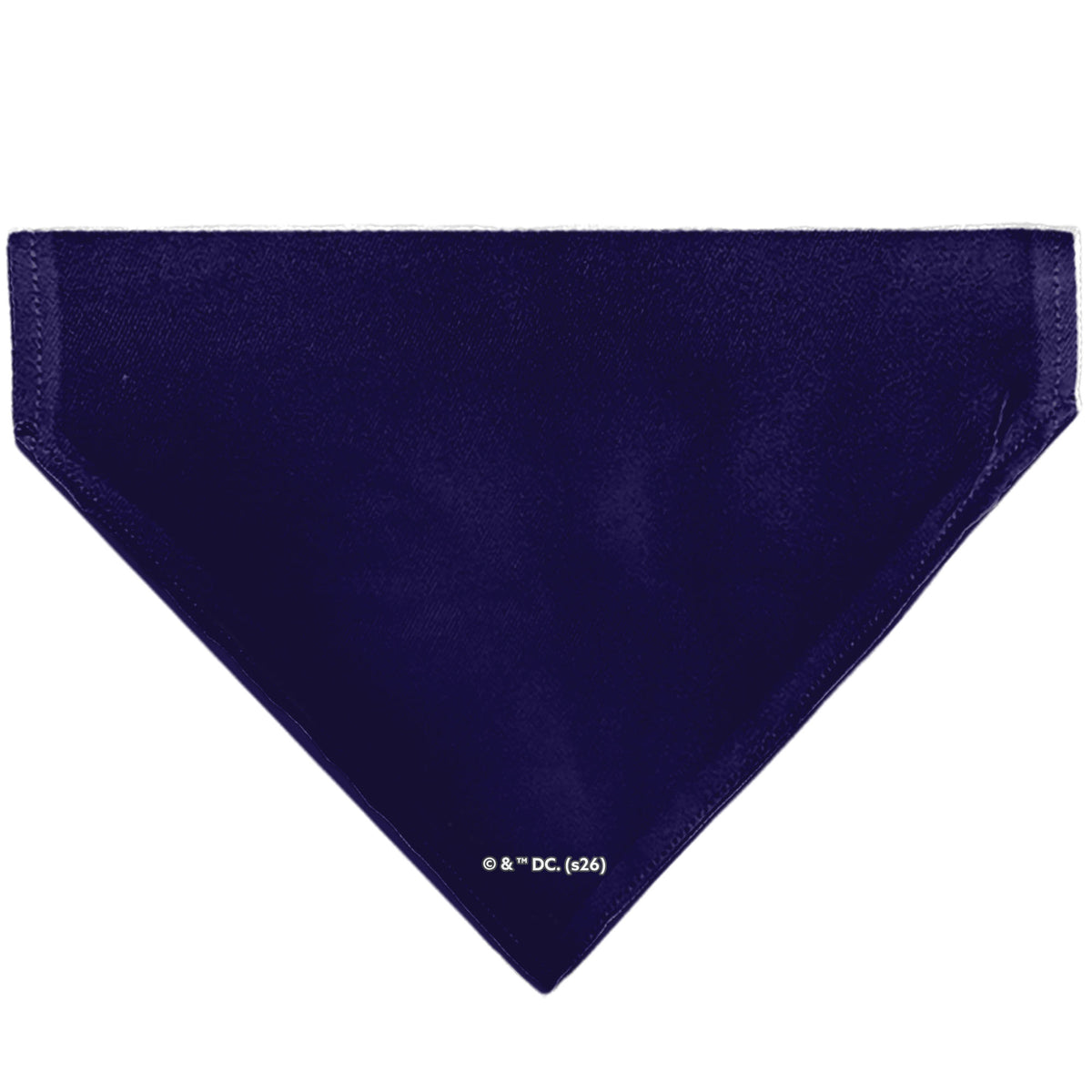 Pet Bandana - Superman Flying Action Cityscape Pose Pet Bandanas DC Comics