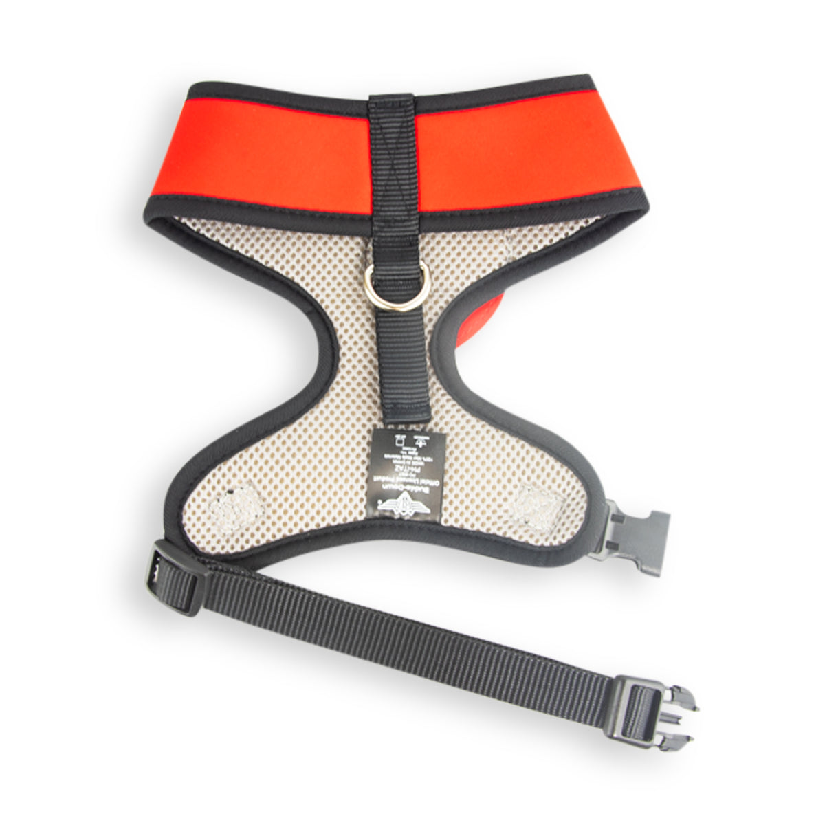 Pet Harness - IT Pennywise Smiling Face with Balloon Applique Pet Harnesses IT
