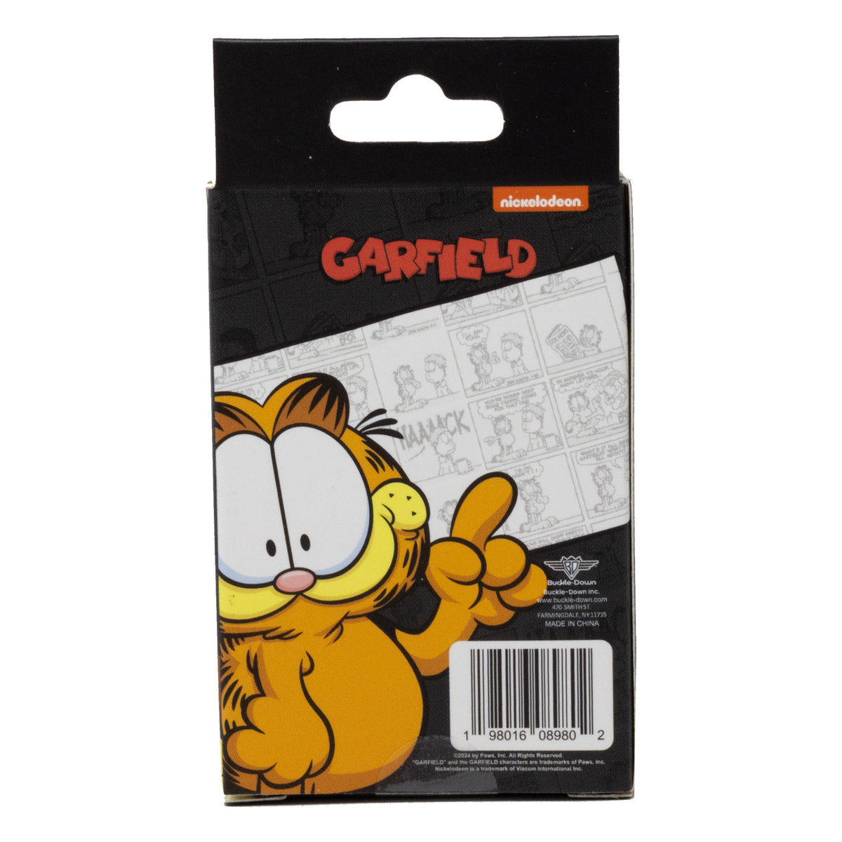 Garfield Mystery Enamel Pin Blind Box Series, Garfield Standing, Garfield Lounging, Garfield Eating Lasagna, a Lasagna Plate, Odie Waving, or Pooky Teddy Bear Blind Box Pins Garfield