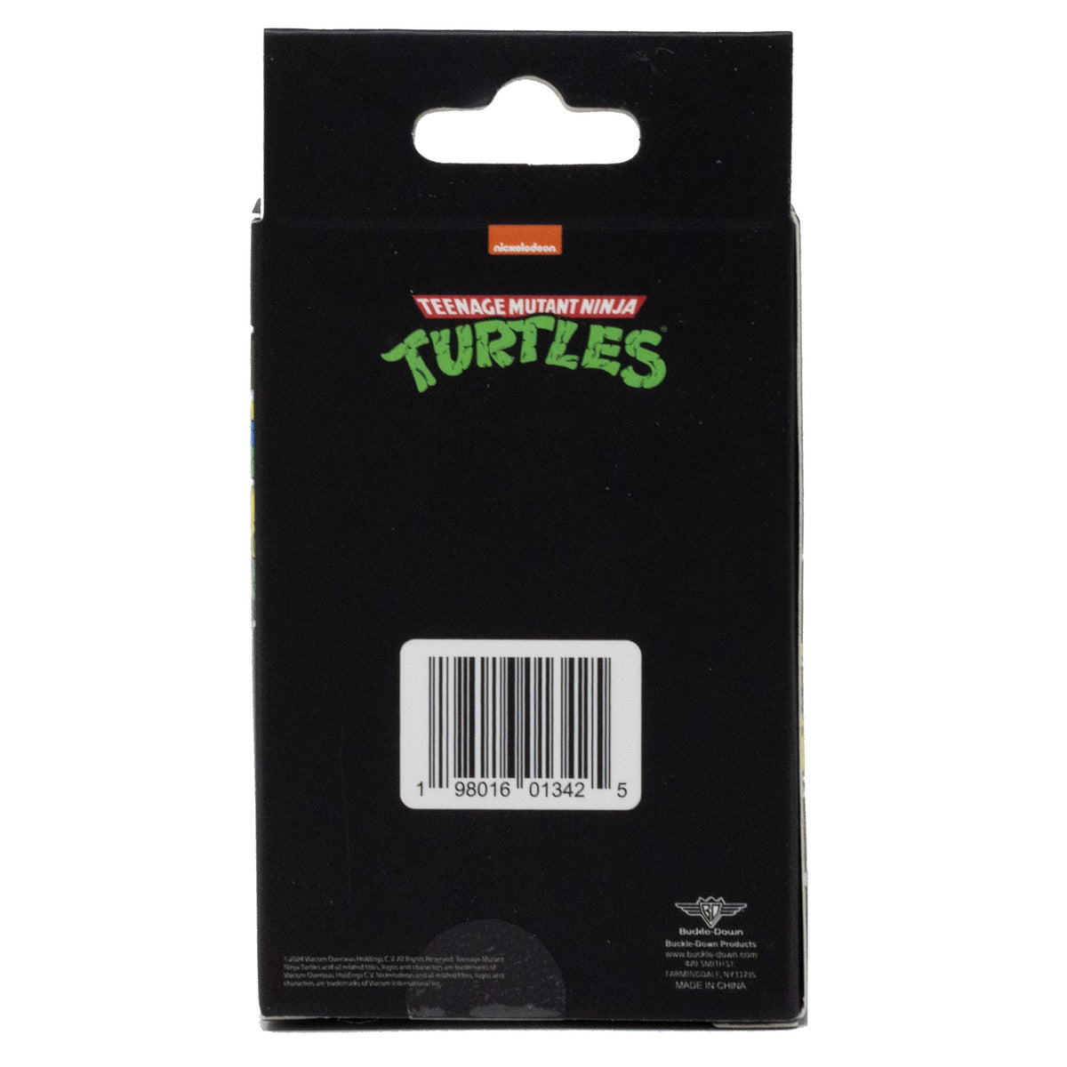 Ninja Turtles Mystery Enamel Pin Blind Box Series, Donatello, Michaelangelo, Raphael, Leonardo, Splinter, or Shredder Blind Box Pins Nickelodeon