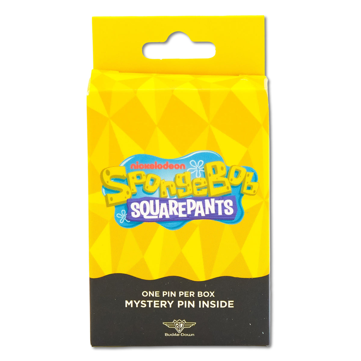 SpongeBob SquarePants Flying Dutchman Puzzle Mystery Enamel Pin Blind Box Series, SpongeBob, Patrick, Squidward, Mr. Krabs, Flying Dutchman, or Plankton Blind Box Pins SpongeBob SquarePants