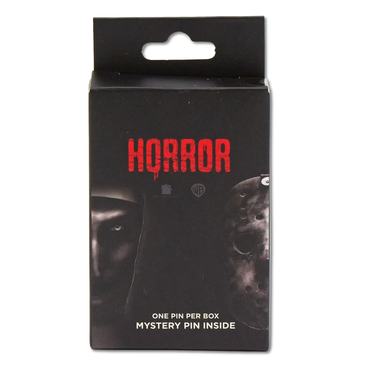 IT Chapter Two Mystery Enamel Pin Blind Box Series, Pennywise Face, Bloody P Silhouette, Pennywise with Balloon, Neibolt Street House, SS Georgie Paper Boat, or Derry Balloon Blind Box Pins IT
