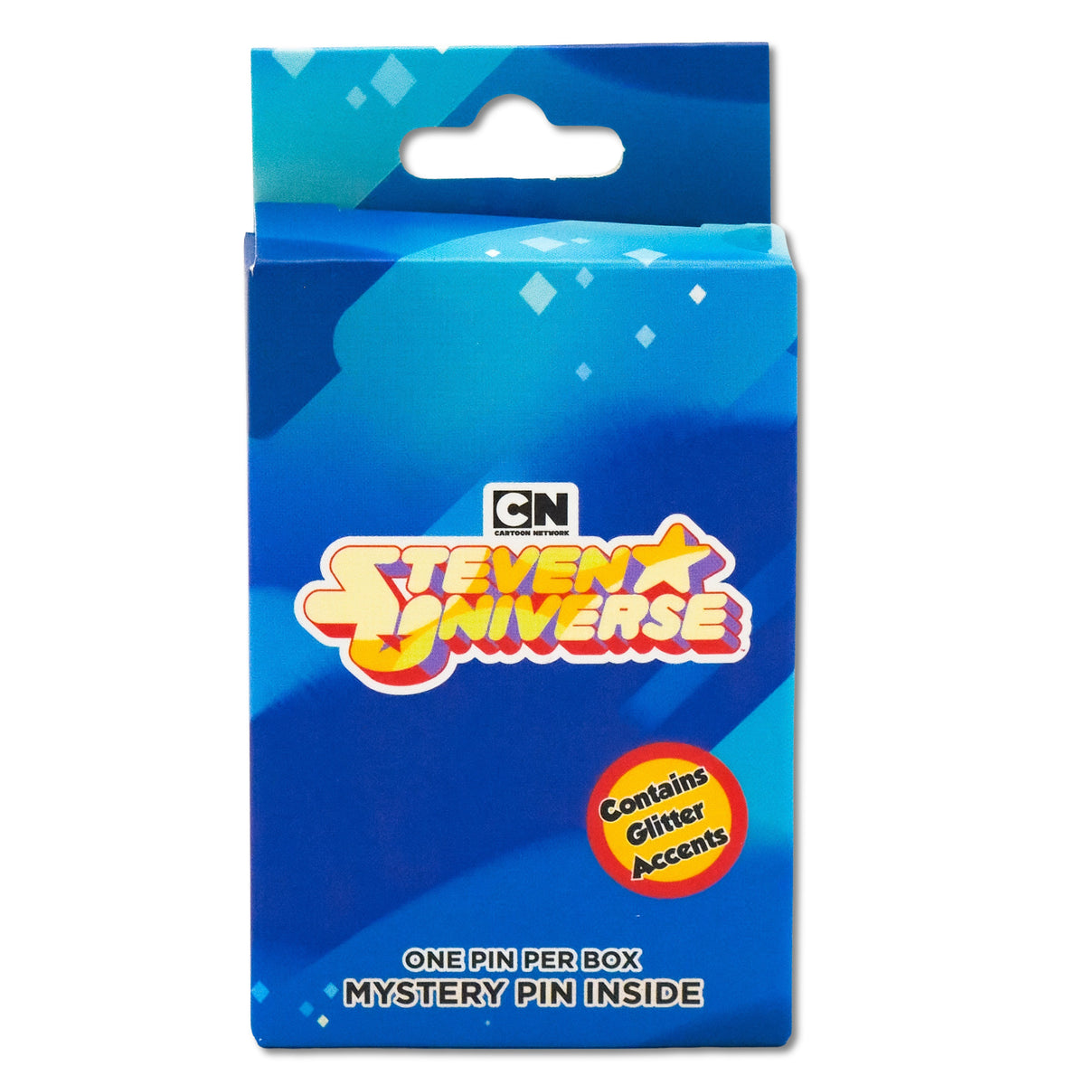 Steven Universe Shield Poses Mystery Enamel Pin Blind Box Series, Steven Universe, Garnet, Reset Garnet, Pearl, Peridot, or Amethyst Blind Box Pins Steven Universe