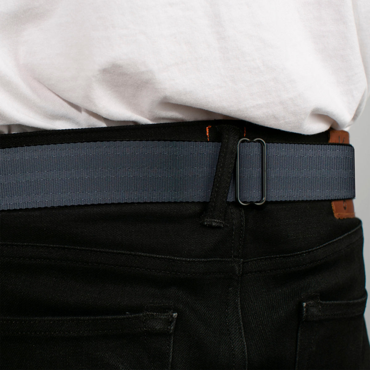 Built Ford Tough Seatbelt Belt - Black Panel Webbing Seatbelt Belts Ford