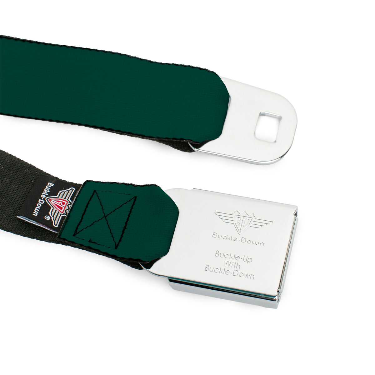Built Ford Tough Seatbelt Belt - Hunter Webbing Seatbelt Belts Ford
