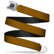 Built Ford Tough Seatbelt Belt - Olive Webbing Seatbelt Belts Ford