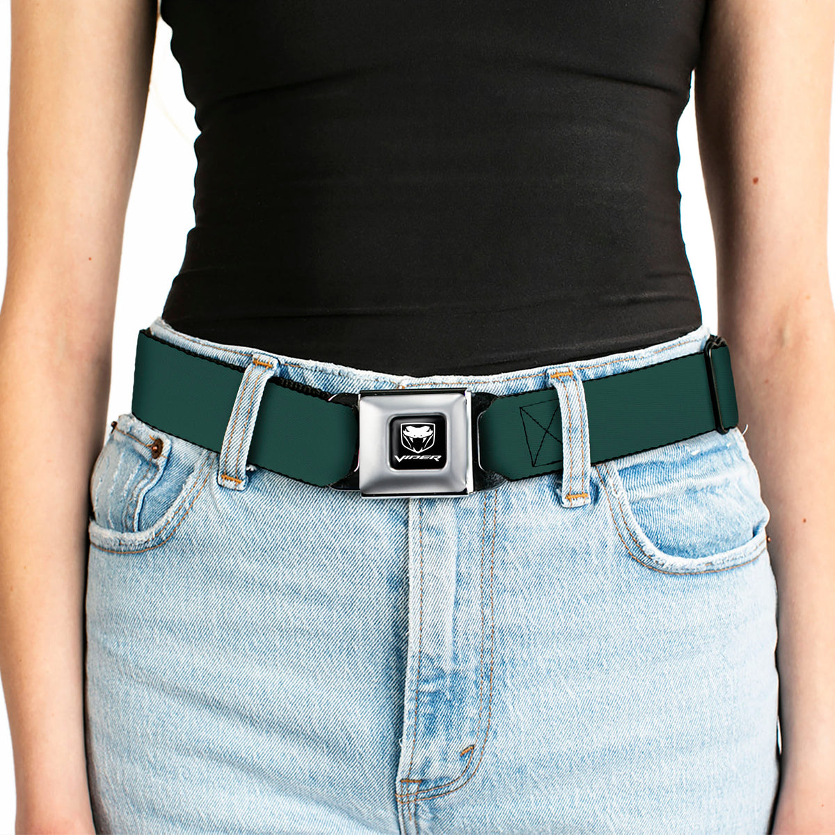 Dodge Viper Seatbelt Belt - Hunter Webbing Seatbelt Belts Dodge
