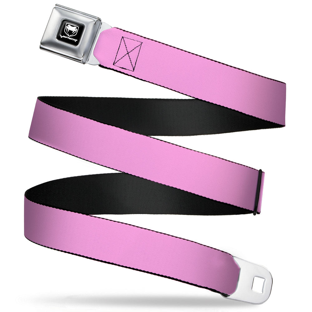 Dodge Viper Seatbelt Belt - Lavender Webbing Seatbelt Belts Dodge