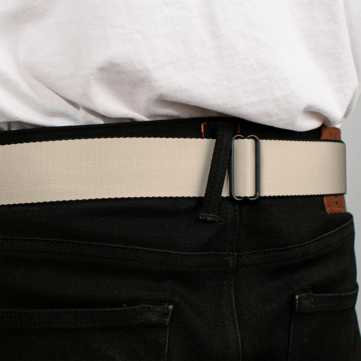 Dodge Viper Seatbelt Belt - Natural Webbing Seatbelt Belts Dodge